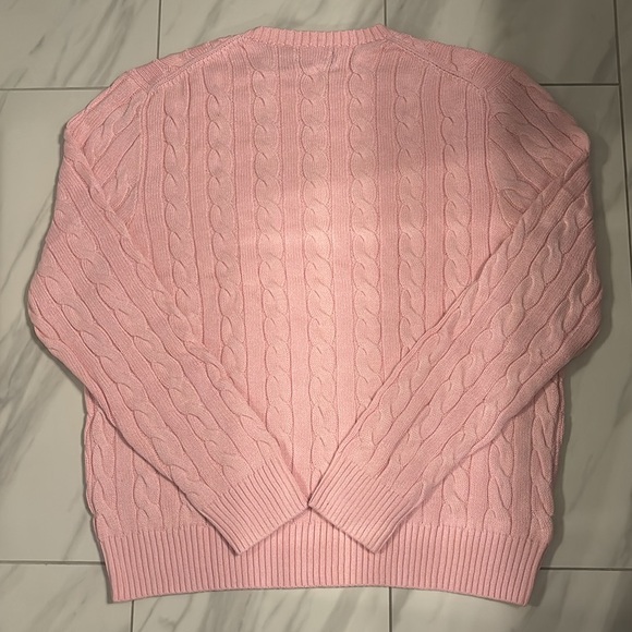 Men’s Polo Ralph Lauren Crewneck Sweater - Picture 4 of 4